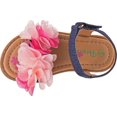 thumbnail image 6 of Infant Girls' Petalia P81761S Ankle Strap Sandal, 6 of 7