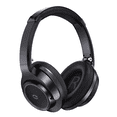 thumbnail image 1 of Audífonos Inalambricos Bluetooth Diadema Con Micrófono Negro, 1 of 5