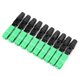 thumbnail image 4 of Conector De Fibra óptica, Mayor O Igual A 60 DB Pérdida De Retorno Conector Rápido Adaptador De Fibra óptica ABS Verde Para Electricista Para Operador Para Escuela Para, 4 of 7