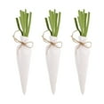 thumbnail image 4 of Raindrops  3 Pcs Inflatable Tiered Tray Decor Easter Carrots Realistic Decorations Child, 4 of 8