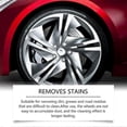 thumbnail image 2 of Car Tire Cleaner Cleans Stains Repair Wheels Rust Removal Car Tire Retreading Cleaner, 2 of 5