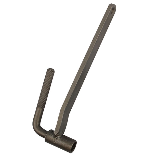 sweethay Llave de tornillo de motor de motocicleta, ajuste de válvula Universal profesional, reparación manual, herramienta de mantenimiento Manual, Accesorios para motos 8x3.1 mm sweethay VI017860-01B