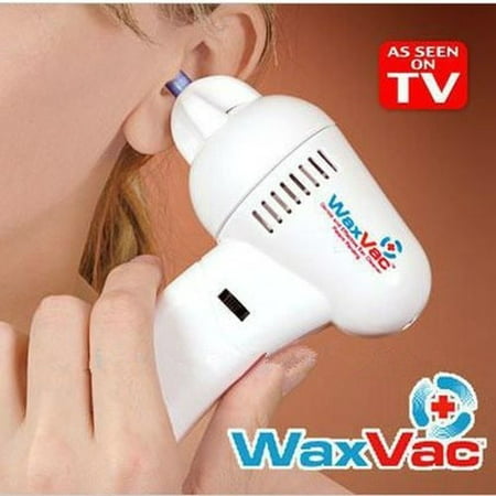 Electric  Ear Cleaner Automatic Vacuum Ear Earwax (Best Thing To Remove Ear Wax)