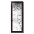 thumbnail image 2 of ArtToFrames 8x23 inch Windsor Walnut Picture Frame, Brown MDF Poster Frame (4686), 2 of 8