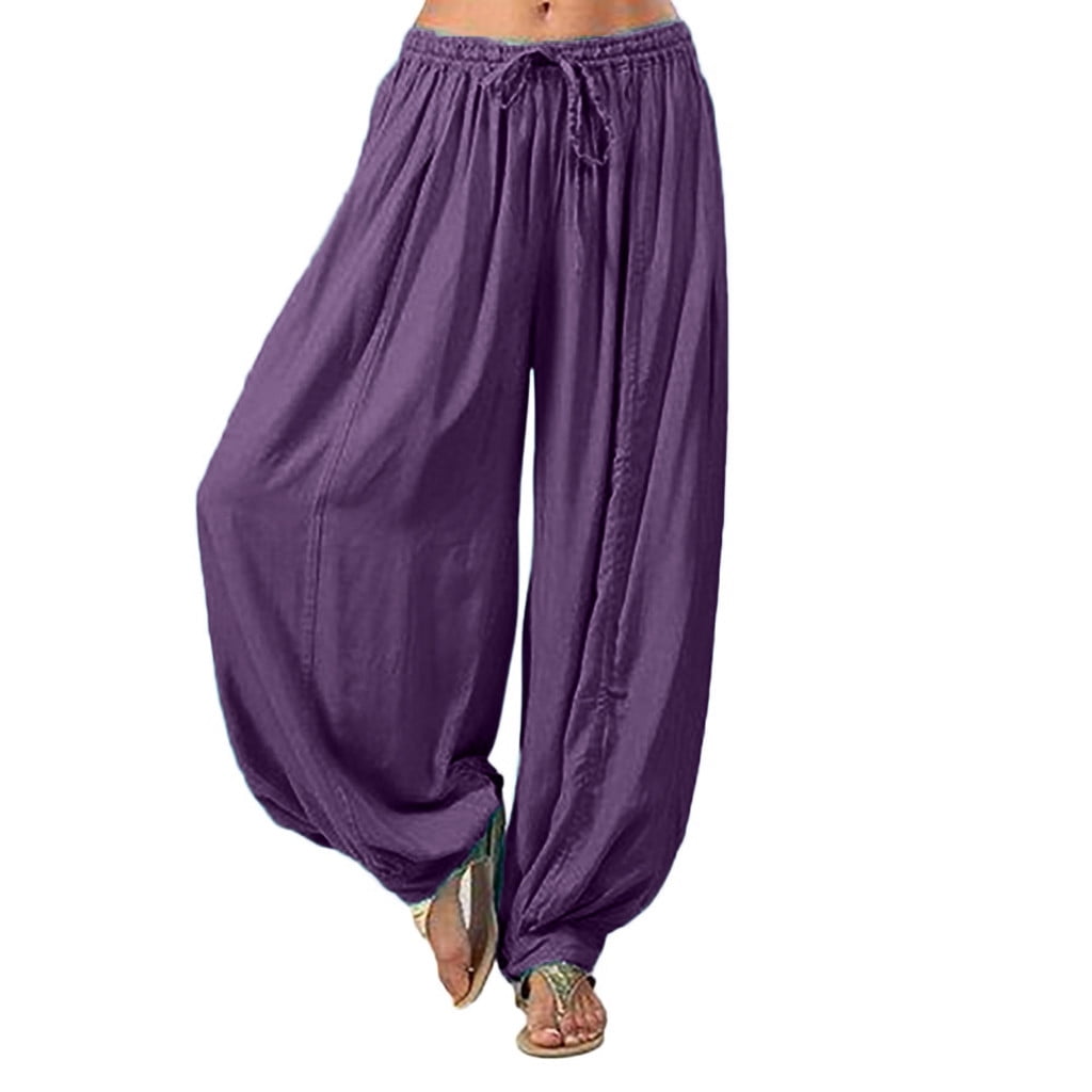 loose harem pants