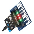 thumbnail image 2 of For Micro-Bit Expansion Board Mini Piano Music Expansion Board, 2 of 5