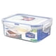 thumbnail image 4 of Set de Contenedores Herméticos Lock & Lock HPL999RECT Rectángulares 180ml 470ml 350ml 550ml, 4 of 5