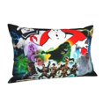 thumbnail image 2 of Ghostbusters-Movie Pillowcase Cushion Pillow Covers With Hidden Zipper Pillow Case Decor For Bed Dorm Sofa Couch Car 14"x20", 2 of 8