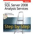 thumbnail image 1 of Microsoft SQL Server 2008 Analysis Services Step by Step [With CDROM], 1 of 2