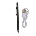 thumbnail image 1 of Stylus Pen Copper Tip Active Capacitive Fine Point Touch Screen Digital Pencil with Clip for Tablet, 1 of 8