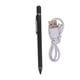 thumbnail image 1 of Lápiz óptico con punta de cobre, lápiz digital capacitivo activo de punta fina con pantalla táctil y clip para tableta, color negro, 1 of 8
