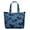 Country, variant on Rustic Chicken Print Duffel Bag, Watercolor Rooster and Hen Travel Tote, Farmhouse Country Pattern Weekender Bag for Women
