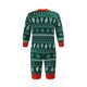 thumbnail image 5 of Conjunto de pijamas navideños a juego para toda la familia 2024, pijama para adultos y niños, ropa de casa, ropa de dormir navideña para papá, mamá y niños, 5 of 5