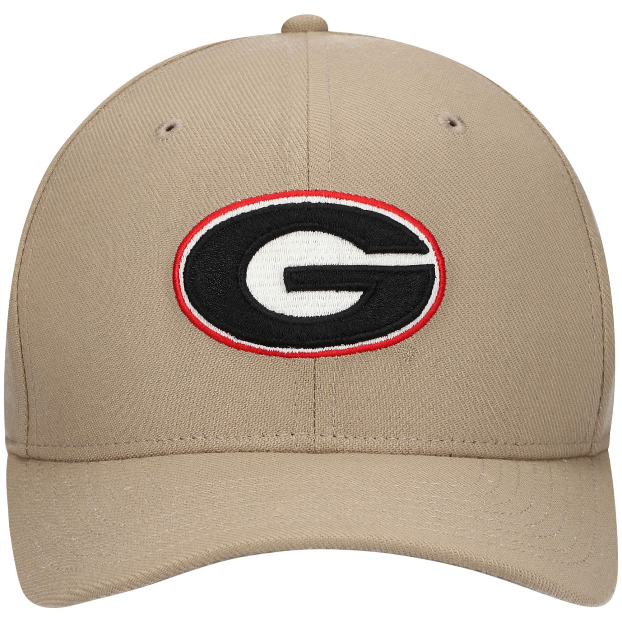 khaki georgia bulldogs hat