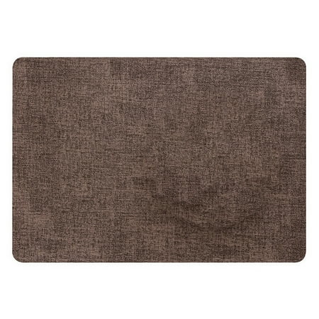 

SHANGFAJ Cup Coaster Heat Insulation Anti-slip Modern Dining Table Insulated Mat Cup Bowl Plate Pad