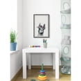 thumbnail image 5 of Marmont Hill Floral Crowned Alpaca Framed Wall Art, 5 of 5