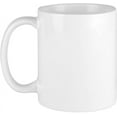 thumbnail image 2 of Shhhh. No One Cares Mug Ceramic Coffee Mug, Tea Cup 11 oz, 2 of 6