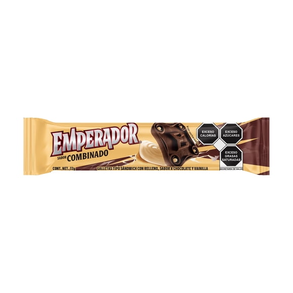 Galletas Gamesa Emperador combinado 72 g