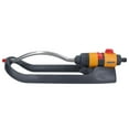 thumbnail image 5 of Hozelock Rectangular Sprinkler Plus 220M Garden Lawn Watering Yard Grass, 5 of 6