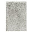thumbnail image 2 of Unique Loom Everyday Shag Collection Area Rug - Solid (2' 2" x 3' Rectangle Light Gray), 2 of 5