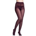 thumbnail image 6 of SIGVARIS Women’s Style Soft Opaque 840 Closed Toe Pantyhose 20-30mmHg, 6 of 8