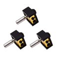 thumbnail image 1 of Kit Hotend extrusor YONGSHENG 3 pcs Boquilla de latón 0,4mm, 1 of 5