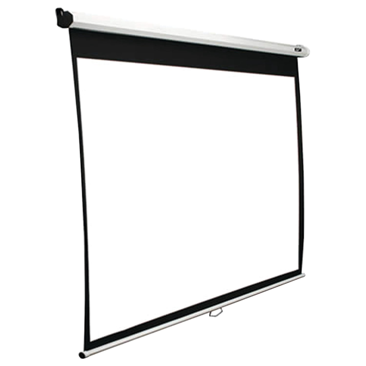 1. Pull Screen Elite Screens Manual Series Pull-down Screen (120