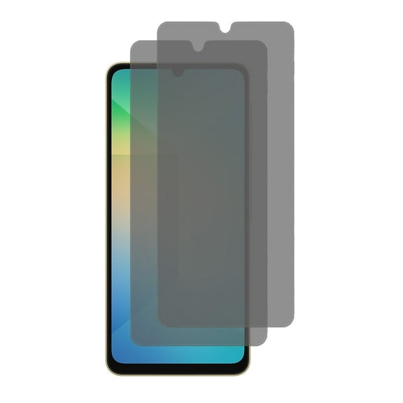 PAPAUTOP [2 Pcs] for Samsung Galaxy A06 5G Privacy Anti-Spy Easy Installation Tempered Glass Screen Protector