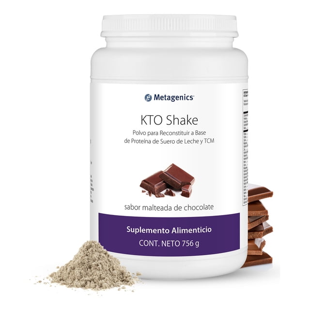 KETOGENIC SHAKE MALTEADA DE CHOCOLATE, Bote 686g