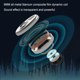 thumbnail image 4 of E89 Auricular LED Pantalla digital Auricular Compatible con Bluetooth 5.3 (Verde), 4 of 7