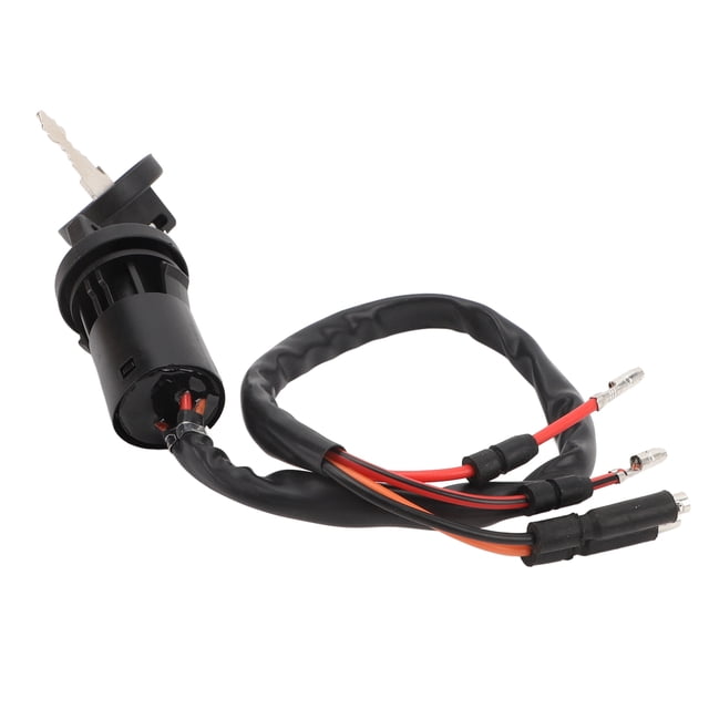Interruptor De Encendido, Interruptor De Arranque De Encendido Antioxidante 35010-HC4-670 Resistente Al Polvo Para Fourtrax 4x4 1990 A 2000