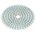 thumbnail image 3 of 10Pcs 3-Inch Diamond Flexible Polishing Pads Grinding Disc + 1Pc Backing Pad For Granite Marble Stone Ceramic Tile Concrete, 3 of 7