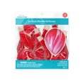 thumbnail image 3 of Way to Celebrate! 12" Pink Marble Latex Balloons Birthday Party Decoration, 8 Count, 3 of 6