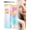 Multicolor, variant on LEBONYARD 2 Pcs Deep Cleaning Stain Removal Toothpaste Teeth Brightening Fresh Breath Spearmint Oral Care Toothpaste