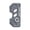 A, variant on Motorcycles Accessories Front Brake Caliper Cover Protections for 110 CC110