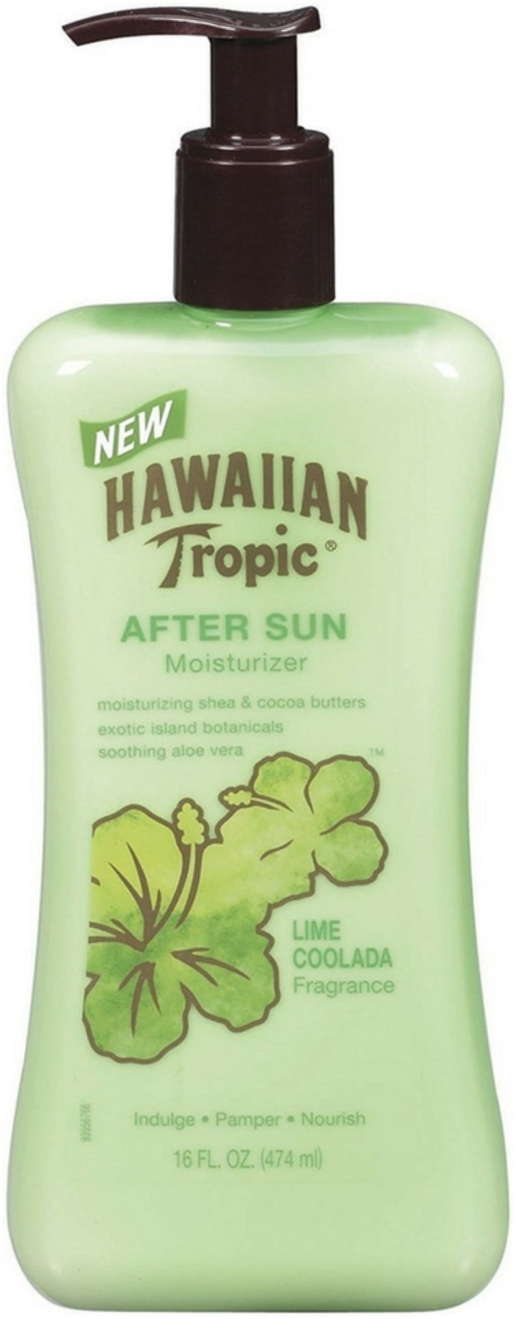 hawaiian tropic after sun walmart