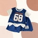 thumbnail image 4 of Conjunto de Pantalones Cortos de Verano para Niños Camisa de Manga Corta Y Pantalones Cortos de Dos Piezas de Desgaste Al Aire Libre, Vestido de Verano Corto No Incluido, 4 of 9