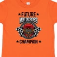 thumbnail image 4 of Inktastic Future Motocross Champion BMX Boys Toddler T-Shirt, 4 of 5