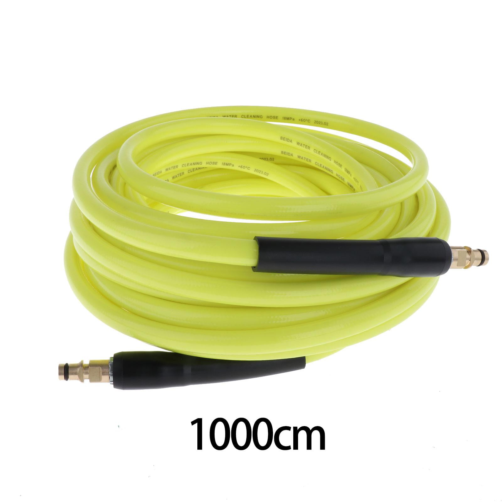 Pressure Washer Hose 2610 PSI Car Washer Hose Replacement Multi