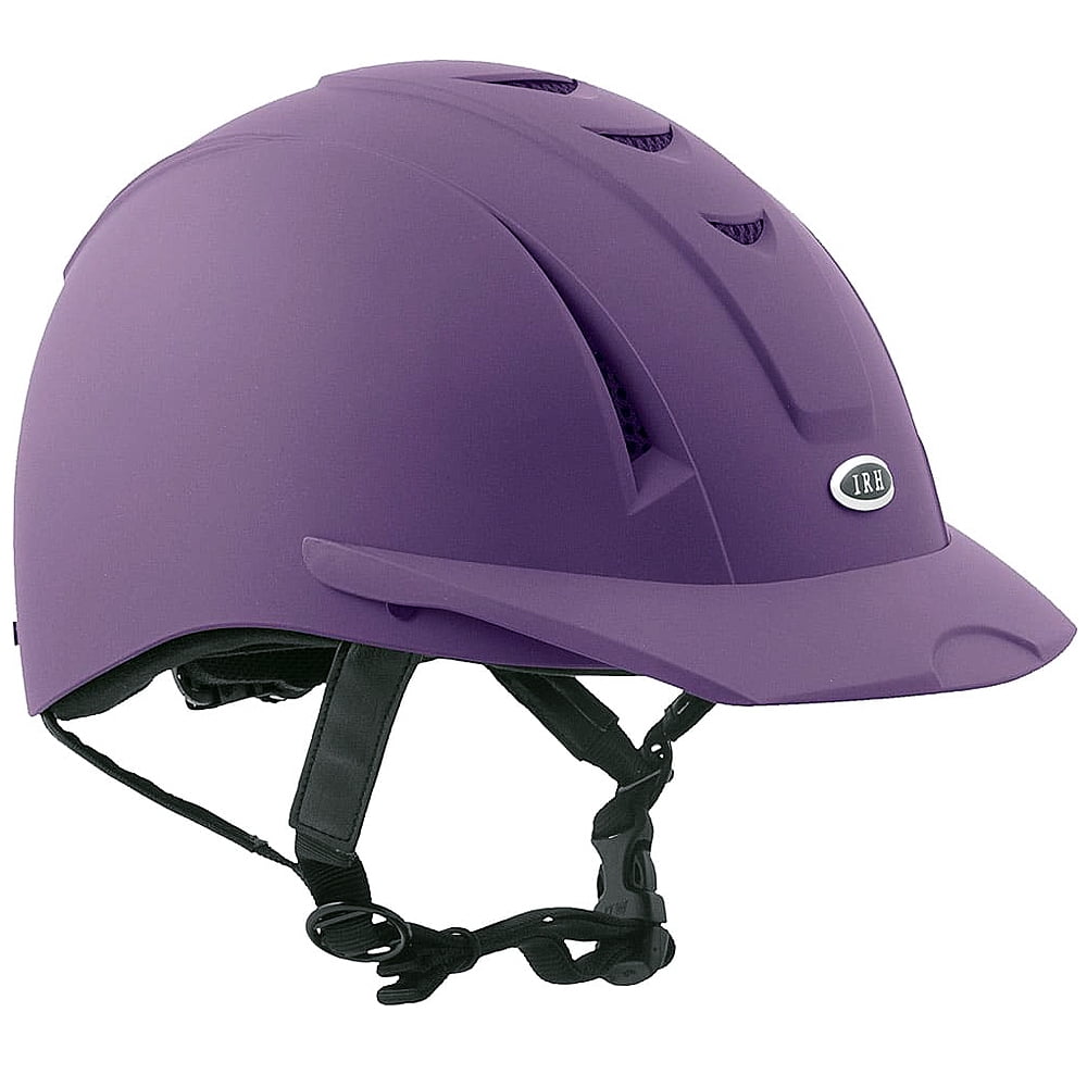1239-15 HELMET EQUIPRO MATTE PURPLE S/M    FOB