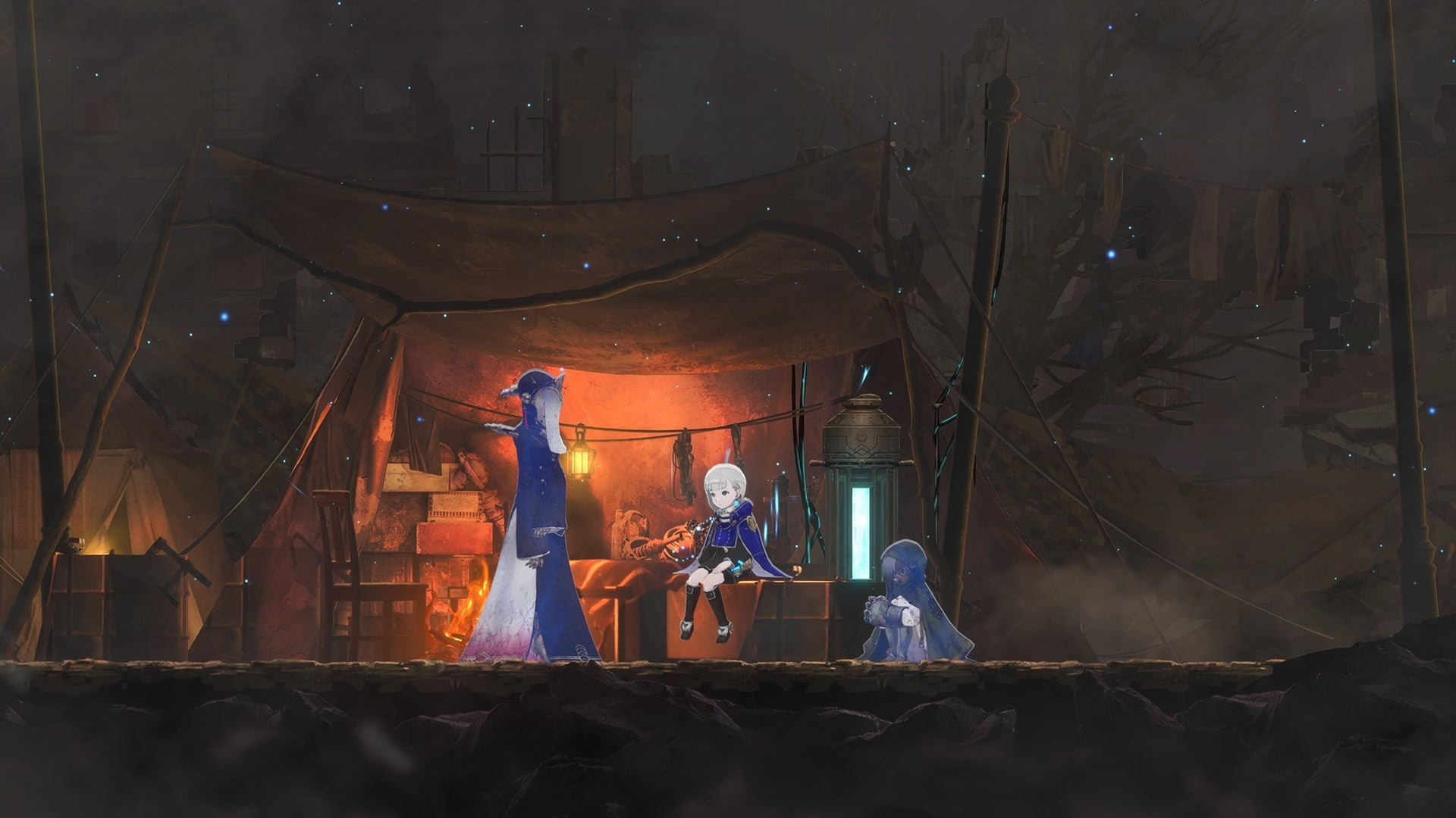 Ender Magnolia: Bloom in the Mist, Nintendo Switch