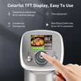 thumbnail image 2 of KitchenBoss G320PS Sous Vide WiFi 1100 W Impermeable, 2 of 7