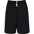 thumbnail image 4 of Fruit of the Loom Men’s Cotton Blend Jersey Knit Lounge Shorts with Pockets and Drawstring, 4 of 4