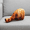 White, variant on 7 Inch Simulation Chicken Leg Food Shaped Soft Waist Cushion Plush Pillow for Office Lumbar Support Novelty Stuffed Toy for Teenager and Adult