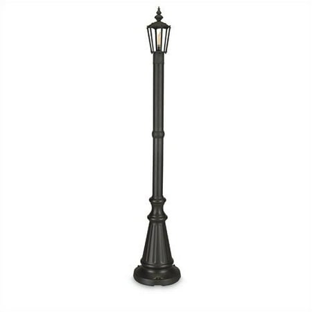 Patio Living Concepts Newport 80'' Outdoor Post Lantern Set