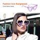 thumbnail image 3 of Sonducket Gafas de sol creativas, prácticas, portátiles, adorables, para mujer, multifuncionales, encantadoras, ligeras, para viaje Lentes tipo 11 Sonducket AP008850-11, 3 of 6