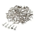 thumbnail image 4 of 00 Pcs Pinces à Tête Rondes Pinces à Sac Pinces de Verrouillage pour 100 Pcs Tête Rondes, 4 of 7