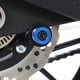 thumbnail image 3 of For Yamaha YZF R3 R25 R6 R1 YZF-R3 1999-2022 2020 2019 2018 Motorcycle Accessories CNC M6 Swingarm Spools Slider Stand Screw, 3 of 5