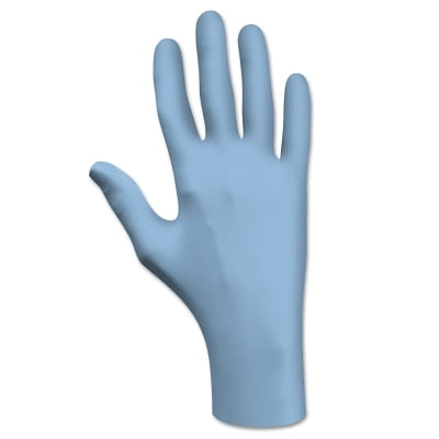 

9905 Series Disposable Nitrile Gloves Powder Free 6 mil X-Large Blue | Bundle of 5 Dispensers