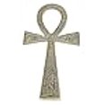thumbnail image 3 of AzureGreen Brass Ankh Brass Large (4x7 1/4") for altar or wall, 3 of 4